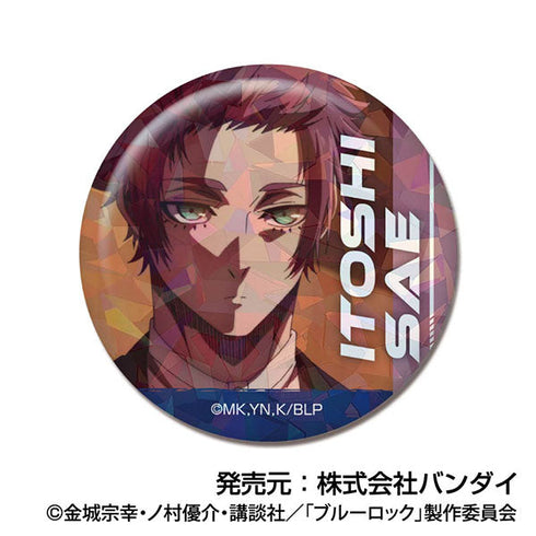 『ブルーロック』キラッとCANバッジ Vol.2【BOX】